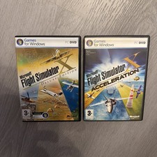Microsoft Flight Simulator X
