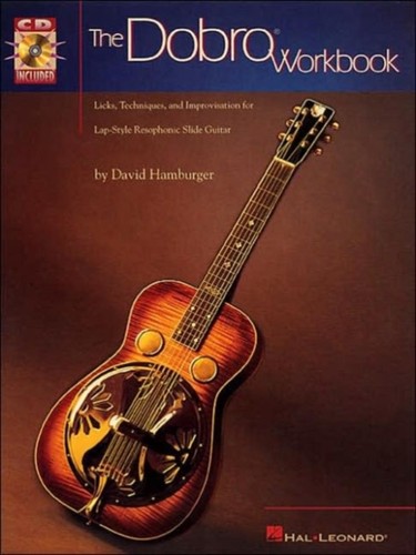 The dobro workbook - the,