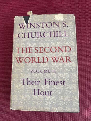 Winston churchill first - churchill,