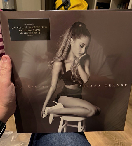 Ariana grande everything - ariana, my