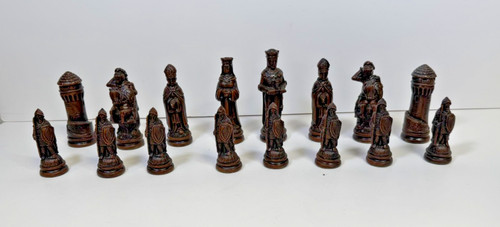 Camelot themed complete - themed, 32