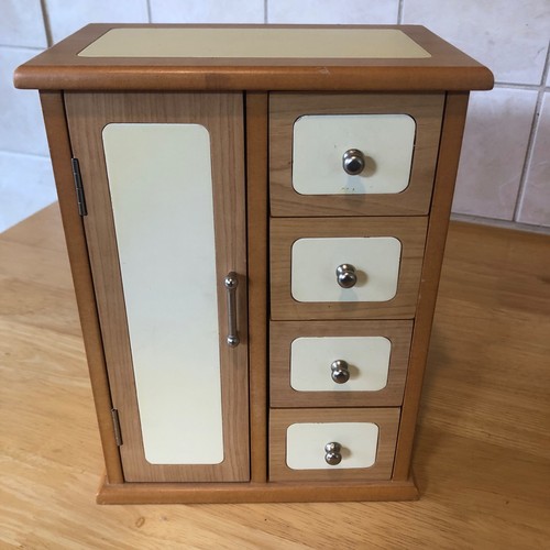 Mele mini wardrobe jewellery