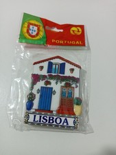 Lisbon Portugal House Fridge