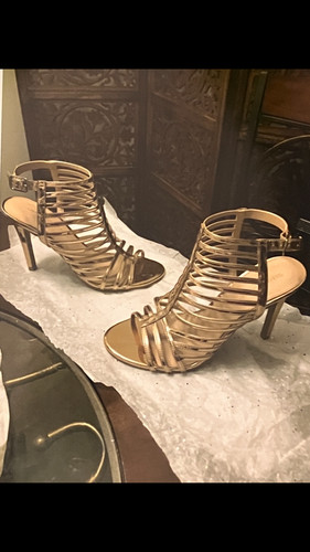 Christian siriano strappy - siriano,