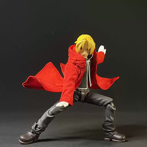 Custom wired coat model - wired,
