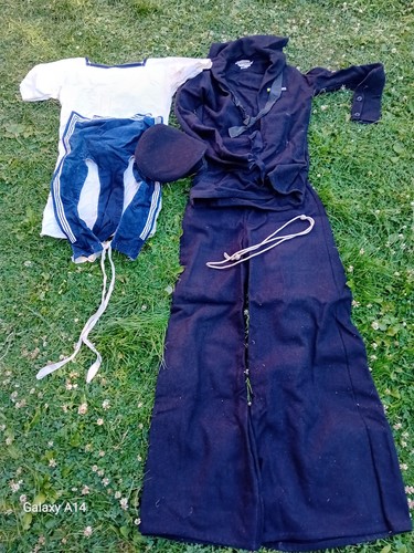 Ww2 royal navy uniform - [royal,