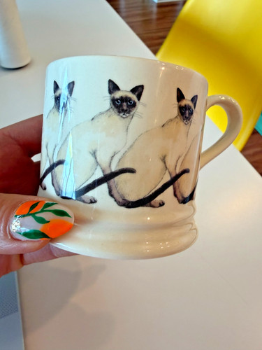Rare emma bridgewater - cats, &
