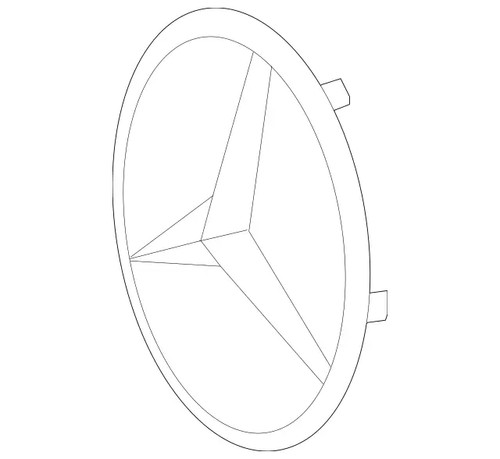 Genuine mercedes benz - genuine,