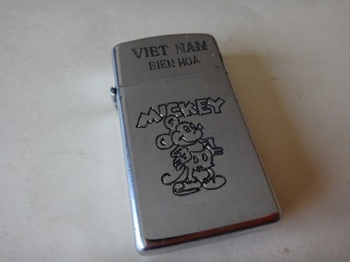 Year 1981 zippo slim - year,