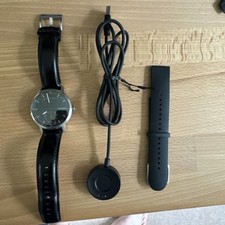 Withings ScanWatch Smart Fitness Watch (ECG, HR, Sp02, Steps, etc.) 42mm  