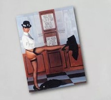 FRIDGE MAGNET Maria Whittaker