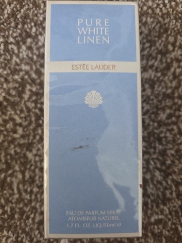 Estée lauder pure - lauder, linen