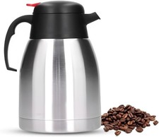 2L Tea Pot Coffee Vacuum Jug