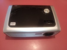 Nobo S28 DLP Projector with cables and carry bag 178 Hours Used