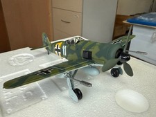 Armour Franklin Mint 1:48 Focke Wulf 190 Luftwaffe Werner Molders 98033/B11B226