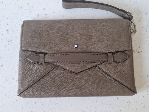 Montblanc envelope clutch - envelope,