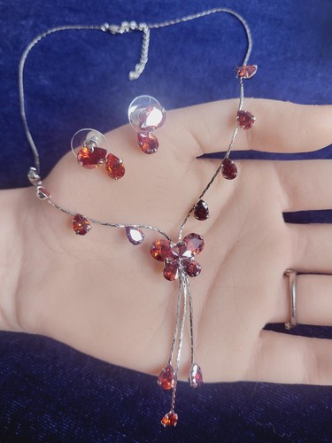 Delicate crystal butterfly - crystal,
