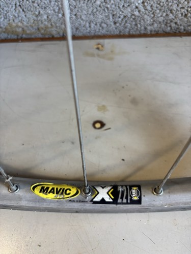 Mavic x221 rim - mavic,