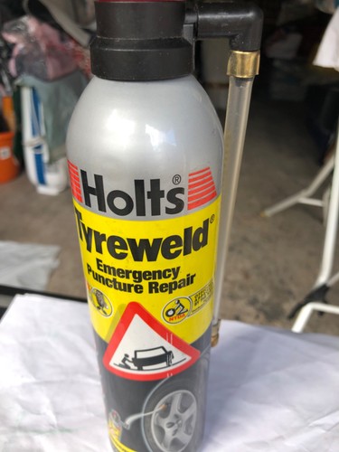 Holts ht3ya 400ml tyreweld - holts,