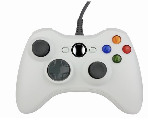 Wired usb game controller - wired,
