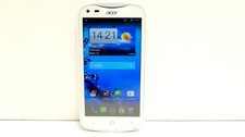 Acer Liquid E2 4.5" 1GB RAM 4GB White Unlocked WiFi 3G 8MP Dual SIM Slot V370