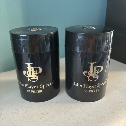 John player special canisters - player,