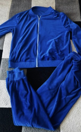 Ladies piece royal blue - ladies,
