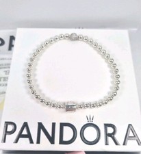 Pandora Sterling Silver Beads