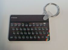 Zx Spectrum Keyring Sinclair
