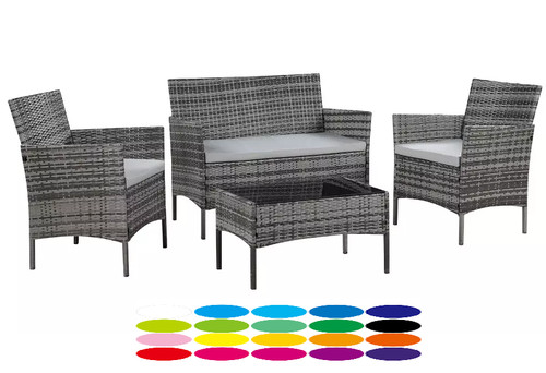 Bespoke seat pads and bench - bespoke,