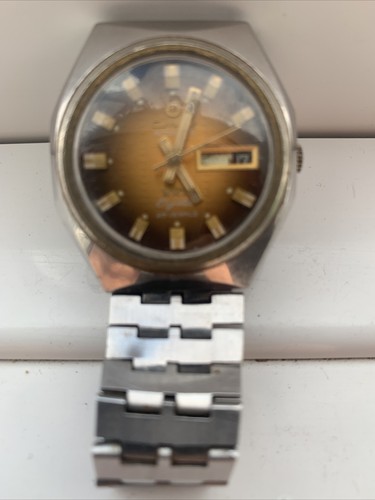 Vintage watch omax - omax, crystal