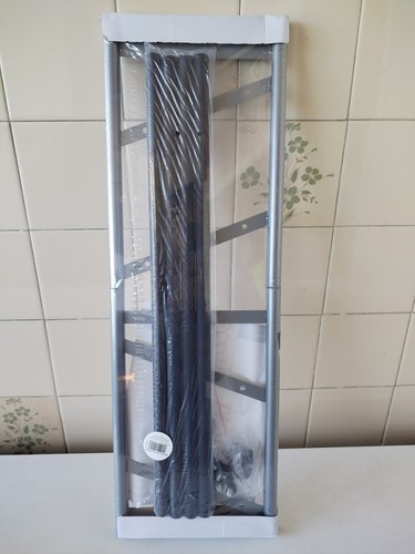 Tier expanding shoe - expanding, rack