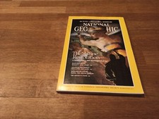 National Geographic magazine