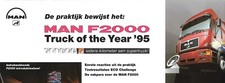 Truck Brochure - MAN F2000 ECO