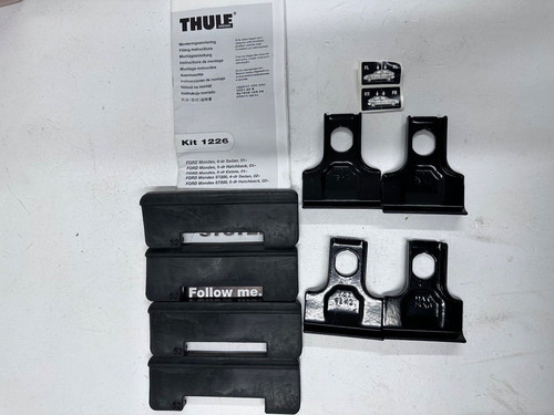 Thule fitting kit 1226 - kit, no