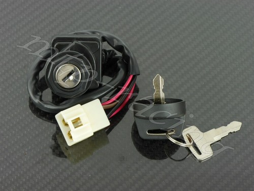 Ignition barrel - ignition,