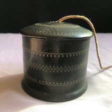 Antique String Holder