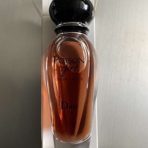 Dior poison girl - poison, eau