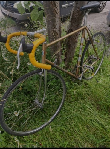 Carlton vintage road racing