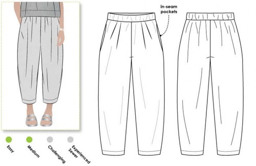 Style arc ladies sewing - arc,