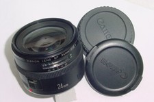 Canon 24mm F/2.8 EF Wide Angle