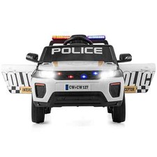 Kids Ride on Police Car 12V 7A