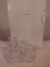 Lenox Clear Glass Crystal