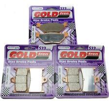 Goldfren Brake Pads Front &
