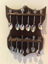 USA Wooden Wall Display Rack