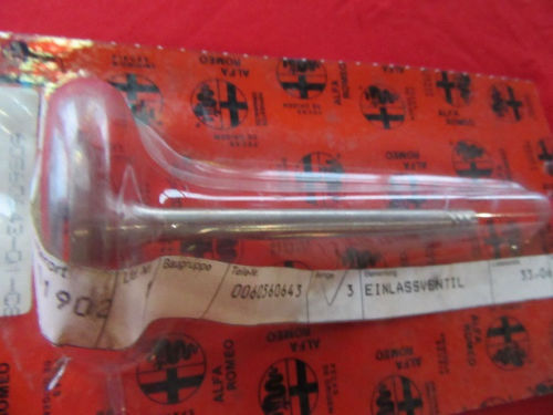 Genuine alfa romeo 147 - romeo,
