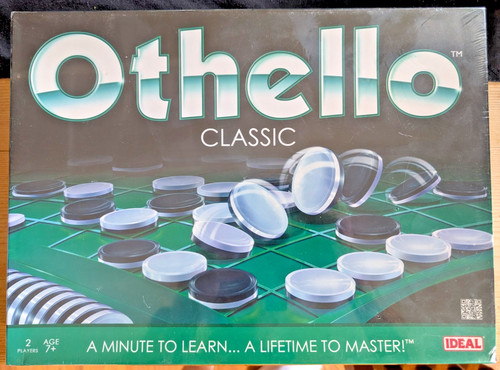Othello classic board - othello,