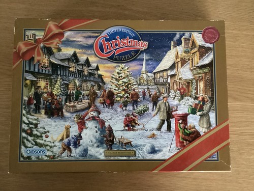 Christmas limited edition 1000 - edition,