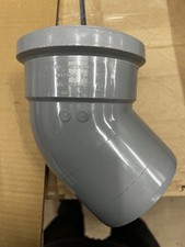 Polypipe Soil Pipe Bends S/S 110mm SB412 EN1329 Job Lot