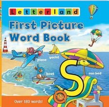 Letterland First Picture Word